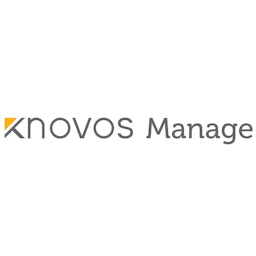 Knovos Manage logo